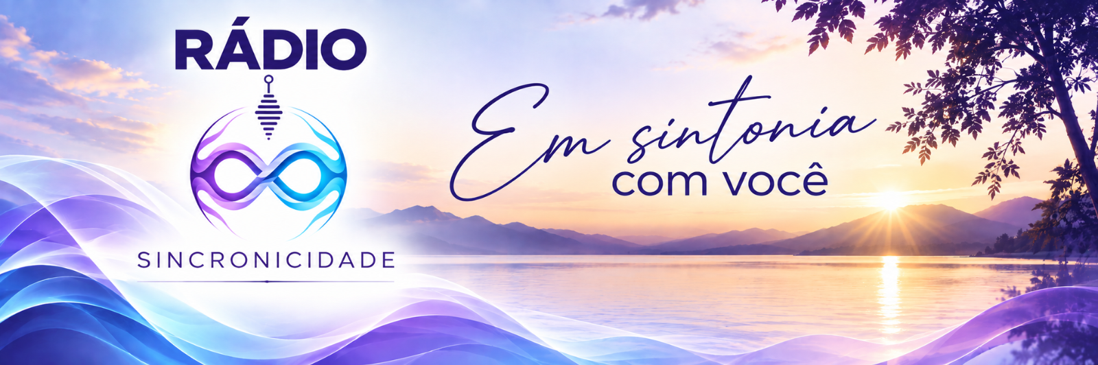 RÁDIO SINCRONICIDADE